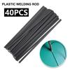 Black PP Welding Rods Black For Car PP PP Rod For Welding Plastic