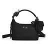 Casual Elegant Commuter PU Crossbody Tote Bag Medium Women Bags Black F13W248164F-BK