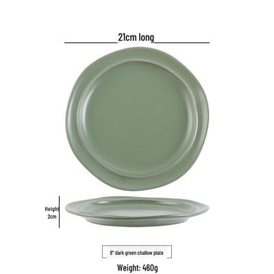 Zestaw naczyń obiadowych Beijiejie z ceramiki