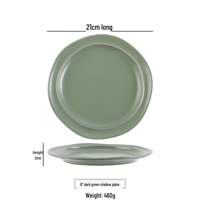 Beijiejie Ceramic Plate and Bowl Dinnerware Set