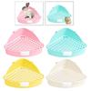 , Pet Pee Pan, Small Animal Cat Bunny Bedpan, Potty