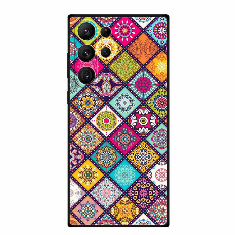 For Samsung Galaxy S25 Ultra Case Luxury TPU Soft Silicone Phone Cases for SamsungS25 Ultra SM-S938B Protective Back Cover Funda