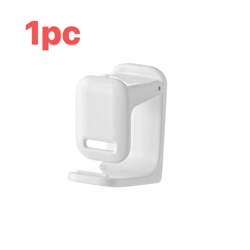 

Регулируемый настенный крючок для раковины, унитаза, ванной комнаты, ванны и умывальника без сверления – компактная полка для хранения