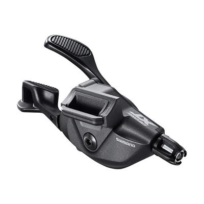 SHIMANO Right Lever Only 12S Shift Cable SL-M8100 (I-Spec EV) included/Black