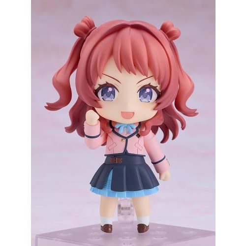 Nendoroid Gakuen Idolmaster Saki Hanaumi Non-scale plastic painted action figure