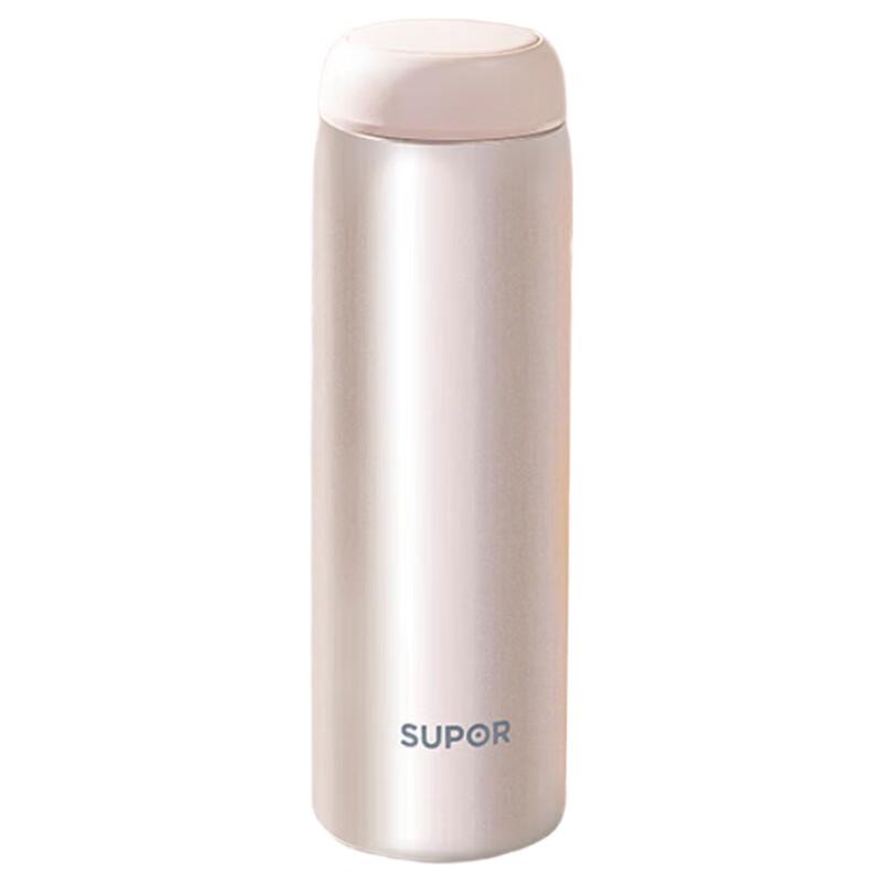 SUPOR 316L Stainless Steel Insulated Mug