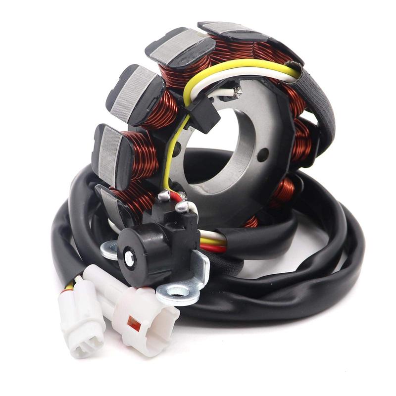 Magneto Ignition Stator For Yamaha YFZ 450 OEM NO. 5TG-81410-00-00 5TG-81410-01-00 5TG-81410-02-00  5TG-81410-03-00 5TG-81410-10