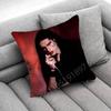 P-Peter Steele T-Type O Negative Bloody Kisses Throw Pillow Case For 45*45Cm 40Cm 55Cm 50Cm 30Cm Square Car Pillowcase Shell