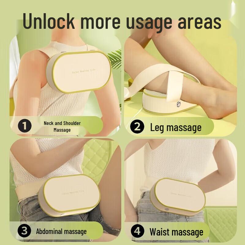 Hezheng Chui Chui Shuang Neck and Shoulder Massager