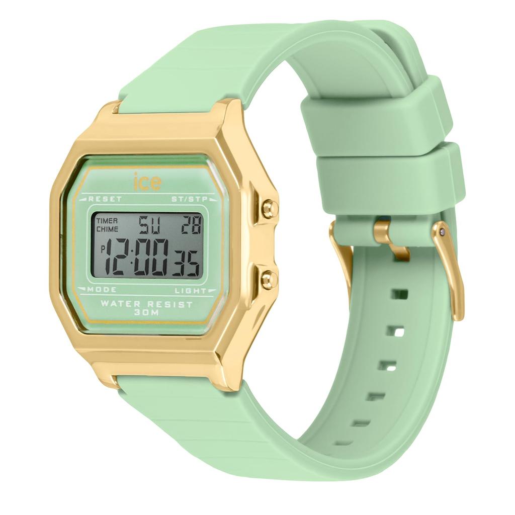 Ice watch ICE digit small lagoon green digital watch 022060