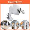 Spooky Halloween Atmosphere Decorations Plush Toys With Suction Cup Design