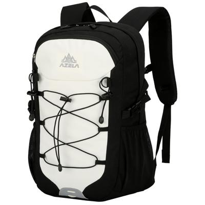 RAKEE Hiking Large Convenient for Outdoor Cycling Backpack, Unisex, Capacity, Sports, Lightweight, Waterproof, Multifunctional, Breathable,