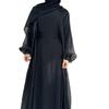 Loriya 2024 Bubble Sleeve Robe Cardigan LR698