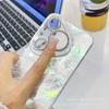 Colorful laser tinfoil pattern is suitable for Huawei P70PRO mobile phone case wrinkle smudge mate60 glitter lens film 70