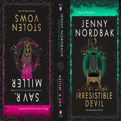 Stolen Vows Amp Irresistible Devil by Jenny Nordbak Paperback Book 9781464234040