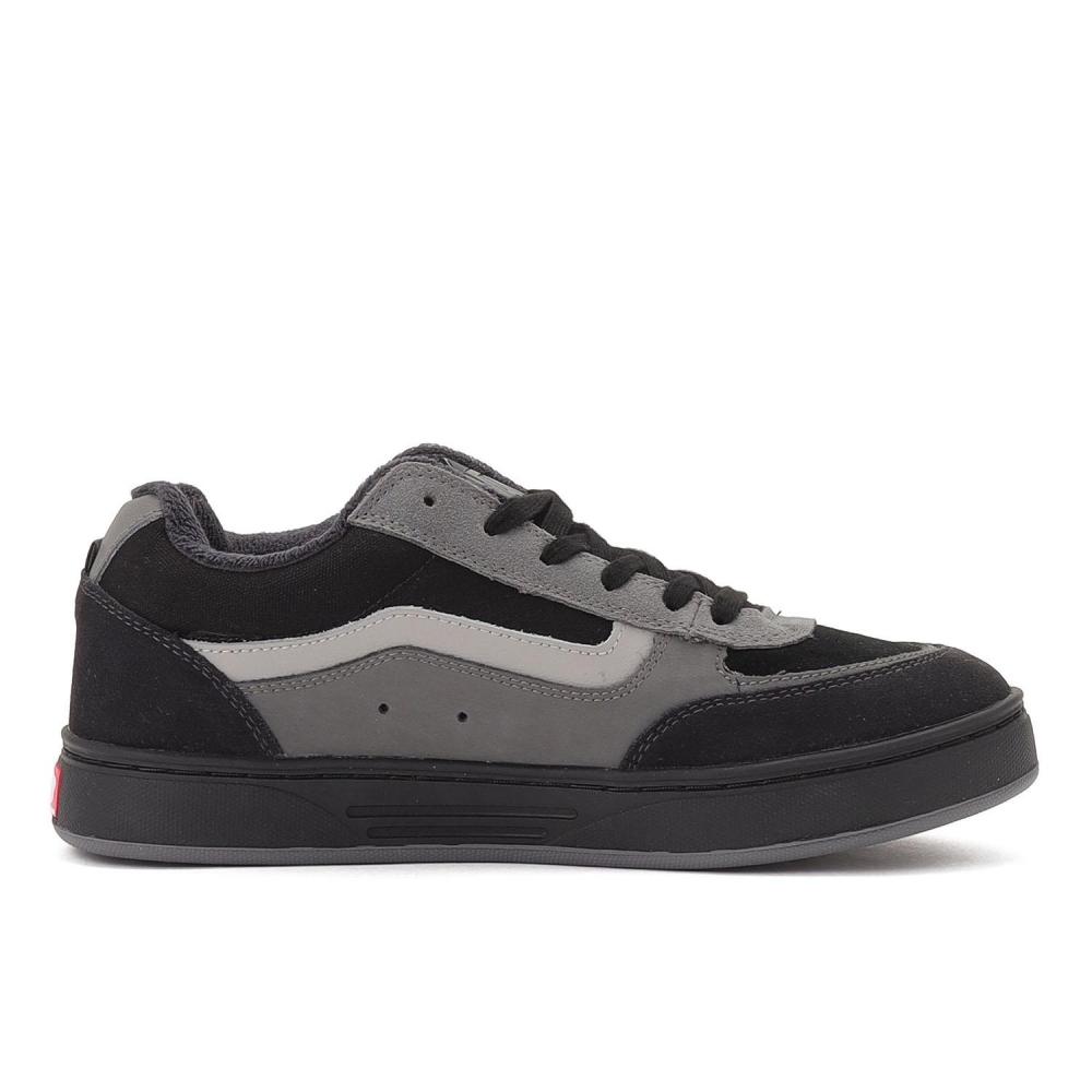 Vans Skate Estazzo Vn000d45ba5 Black Charcoal