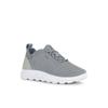 Geox Men S Comfort Daily Knit SneakerS Light Gray m1x5bya3S71
