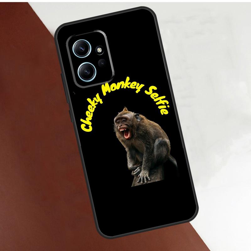 

Monkey Sipping Capri Meme Case For Xiaomi Redmi Note 13 10 11 12 14 15 Pro Plus Cover For Redmi 15C 15 12C 13C 14C 10C Redmi 10
