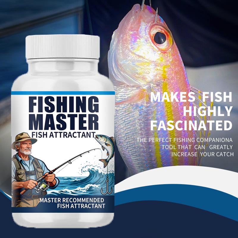 Fish Attractant High Concentration-Contains a Variety of Fish-luring Factors, Complex Amino Acids,umami Agents,food Inducers,etc