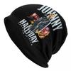 Yayoi Kusama Abstract Painting Bonnet Beanie Knitted Hats Unisex Women Fashion Unisex Adult Winter Warm Skullies Beanies Caps