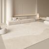 Japanese Minimalist Rugs Fluffy Soft Plush Floor Mat Thicken Non-slip Lounge Carpet for Living Room Bedroom Decor