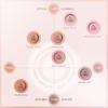 3CE Face Blush Mono Pink Cheek Powder Korean Cosmetics