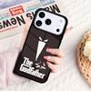 The Godfather Don Corleone Phone Case For IPhone 17 16e 15 14 13 12 11 Pro Max Air Mini Soft Protective Cover