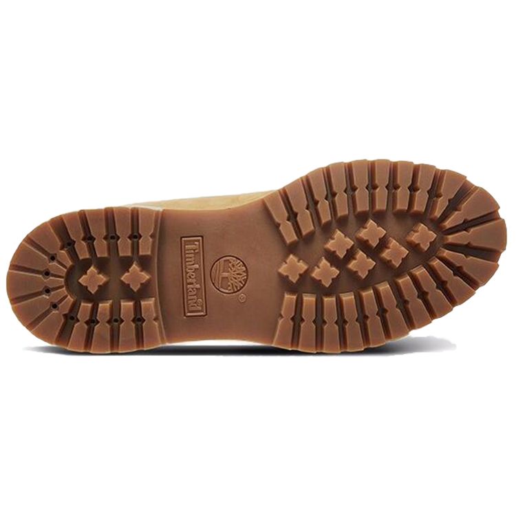 Timberland Premium Series 6 Inch Logo Short Outdoor Boots Men boots Wheat A1TUU