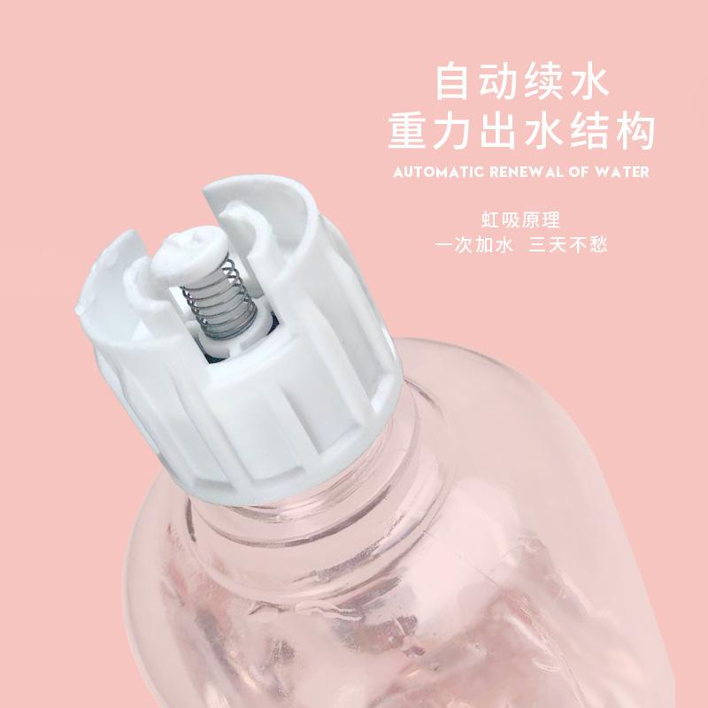 Snail Bowl Cat Bowl Automatic Pet Feeder Drinking Fountain Cat Dog Bowl Cat Bowl Supplies Water Bowl