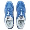 New Balance 996 Comfortable Versatile Low-Top Casual Shoes Unisex sneakers Blue CM996CK2