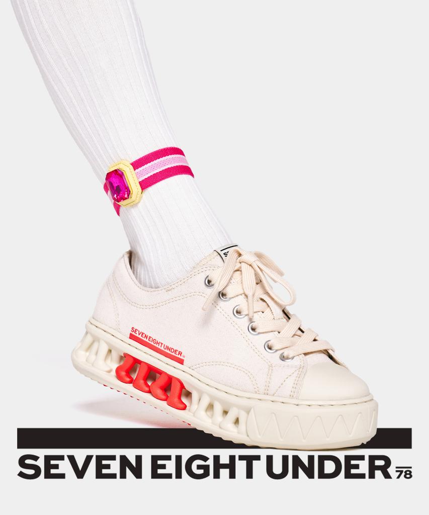 78Under A-1 Casual Low Top_ Off White