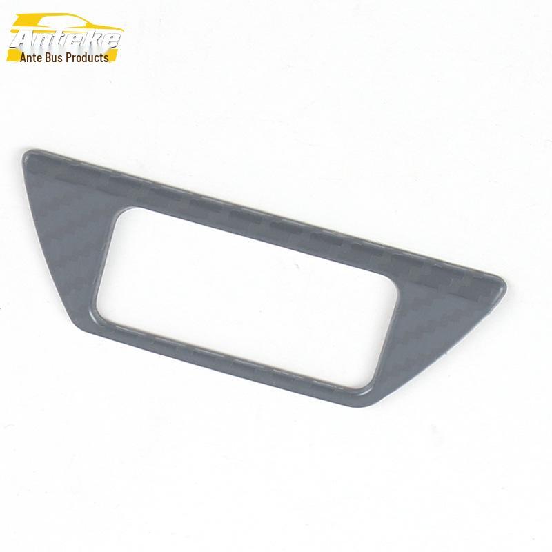 

Neta V Parking Light Luminous Ring & Brake Light Decorative Sticker - Stainless Steel Car Accessory