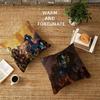 W-warha-mmers 40K Pillow Gift Home Office Decoration Bedroom Sofa Car Cushion Cover Case 45x45