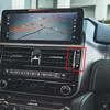 Car Dashboard Air vent Mount Phone Holder Bracket For Lexus GX460 -23