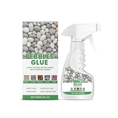 Adhesive Flexible Waterproof And Freeze-thaw Resistant Water-based Stone And Adhesive120ml