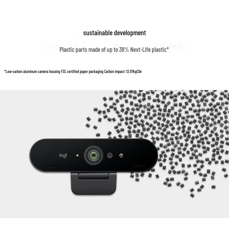 Logitech C1000e HD USB Webcam