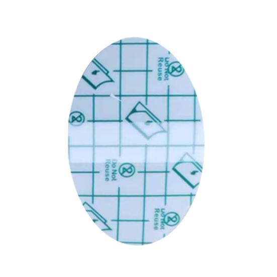 Invisible Heel Pads Anti-Wear Sticker Waterproof PE Film Heel Protection Pad Transparent Heels Stickers for High Heel Sweat-Proof Foot Protectors