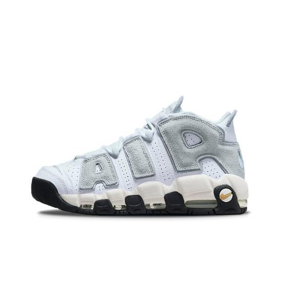 Nike Air More Uptempo 96 Pure Platinum Wolf Grey DZ4516-100
