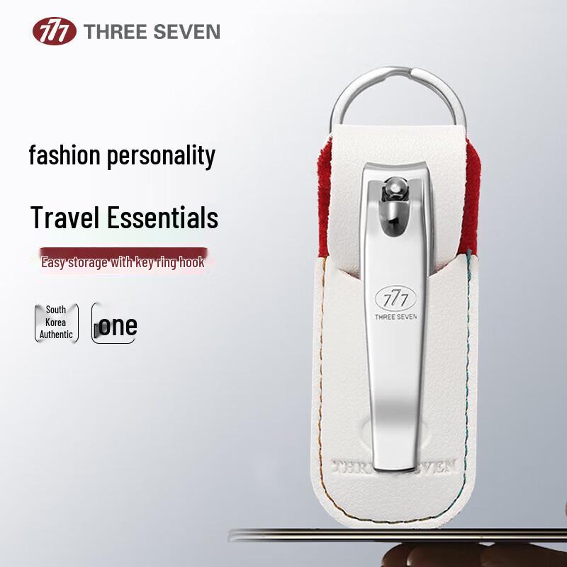 777 Nail Clipper & Manicure Sets