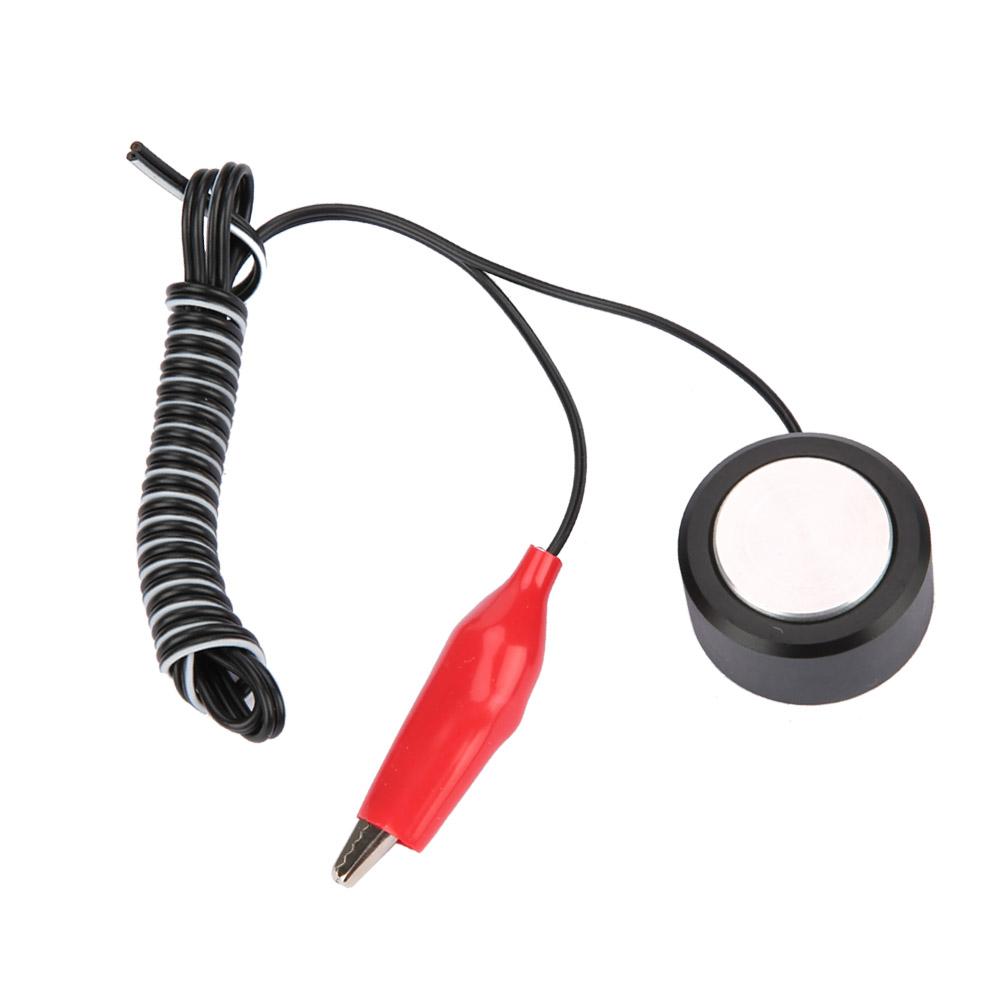 CNC Milling Engraving Machine Tool Setting Block Probe Mach3 Router Auto Check Instrument