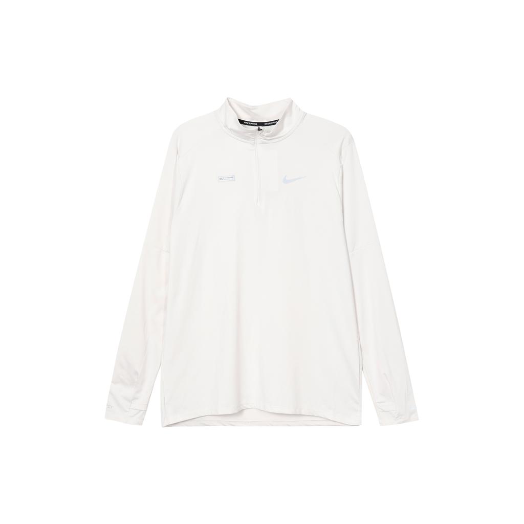 New Nike Element T Shirt Men's White FB8557-030