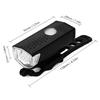Fahrradlicht Wasserdicht USB Wiederaufladbar Vordere LED Fahrradlichter Cycle Lampe Taschenlampe Lenker Taschenlampe Fahrrad Zubehör
