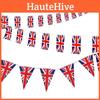 Queen's Platinum Jubilee Union Jack Flags For National Day Celebration Home Decor