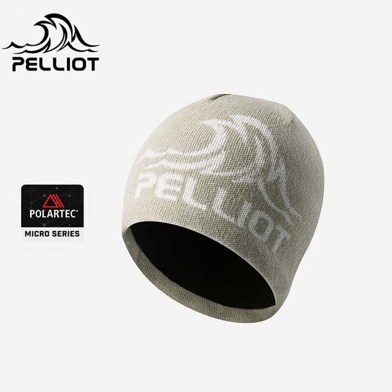 Pelliot Unisex Warm Wool Hiking Beanie