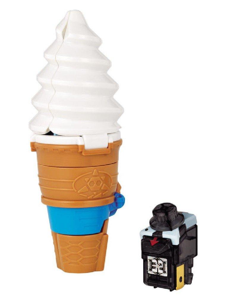 Kamen Rider Fourze Foodroid Series 05 Softnya