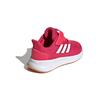 Adidas Run Falcon Breathable Low Top Toddler Shoes Pink Infant And Toddler