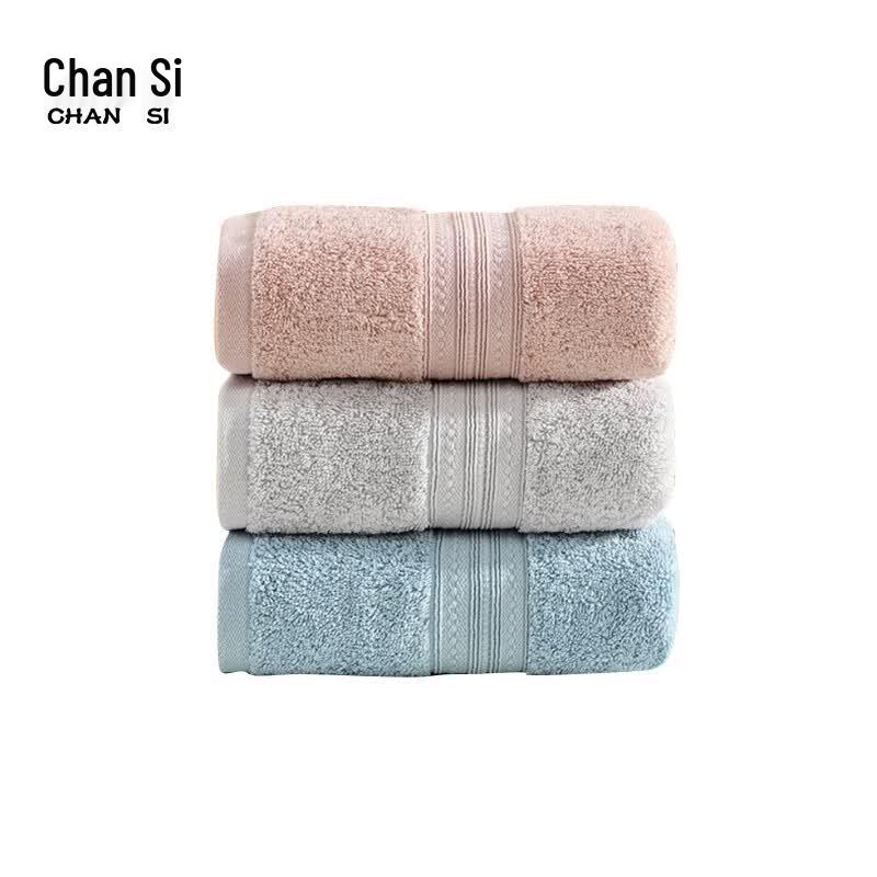 Chans Long-Staple Cotton Towel