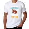 Otter Are Awesome T-Shirt sublime sweat summer tops graphics mens t shirts casual stylish