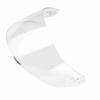 Motorcycle Wind   Helmet Lens     Full Face Fit For   K1 K3 SV K5 Silver Plated
