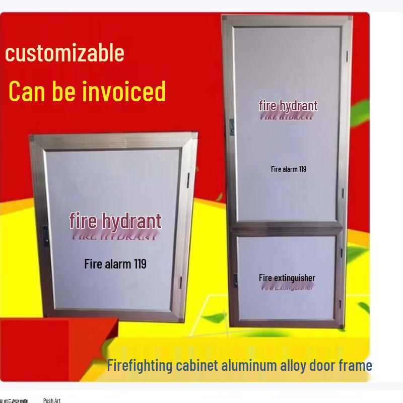 UKGF Aluminum Alloy Fire Hydrant Cabinet